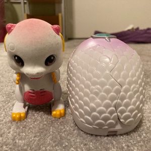 Little Live Pets Surprise Dragon toy (limited edition Ruby Dragon)